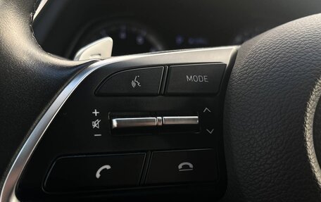 Hyundai Sonata VIII, 2020 год, 2 545 000 рублей, 19 фотография