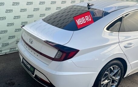 Hyundai Sonata VIII, 2020 год, 2 545 000 рублей, 8 фотография