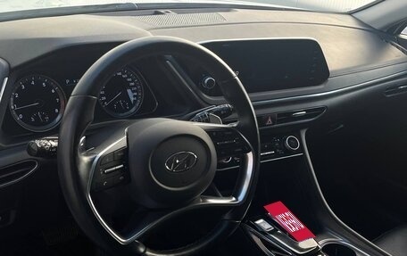Hyundai Sonata VIII, 2020 год, 2 545 000 рублей, 15 фотография