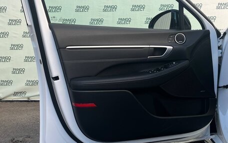 Hyundai Sonata VIII, 2020 год, 2 545 000 рублей, 26 фотография