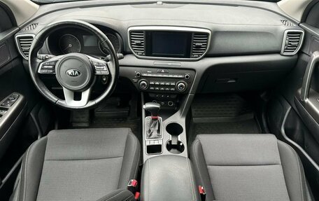 KIA Sportage IV рестайлинг, 2019 год, 1 950 000 рублей, 11 фотография
