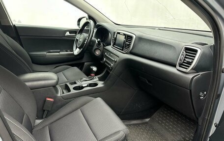 KIA Sportage IV рестайлинг, 2019 год, 1 950 000 рублей, 13 фотография