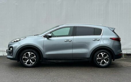 KIA Sportage IV рестайлинг, 2019 год, 1 950 000 рублей, 8 фотография