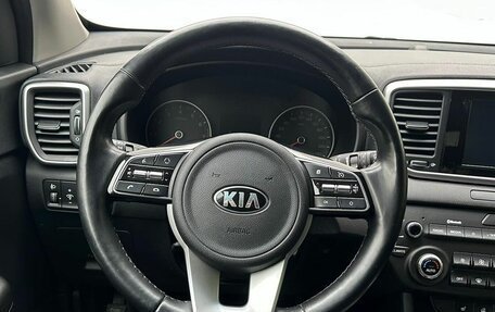 KIA Sportage IV рестайлинг, 2019 год, 1 950 000 рублей, 12 фотография