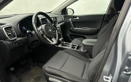 KIA Sportage IV рестайлинг, 2019 год, 1 950 000 рублей, 9 фотография