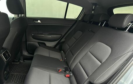 KIA Sportage IV рестайлинг, 2019 год, 1 950 000 рублей, 10 фотография