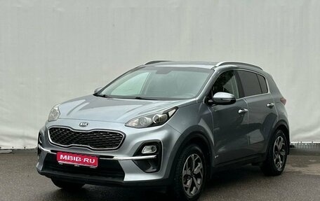 KIA Sportage IV рестайлинг, 2019 год, 1 950 000 рублей, 1 фотография