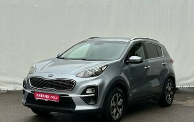 KIA Sportage IV рестайлинг, 2019 год, 1 950 000 рублей, 1 фотография