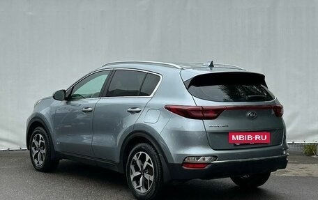 KIA Sportage IV рестайлинг, 2019 год, 1 950 000 рублей, 7 фотография