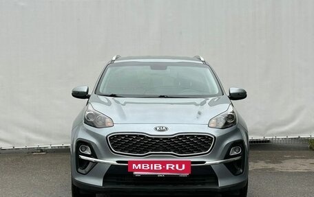 KIA Sportage IV рестайлинг, 2019 год, 1 950 000 рублей, 2 фотография