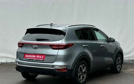 KIA Sportage IV рестайлинг, 2019 год, 1 950 000 рублей, 5 фотография