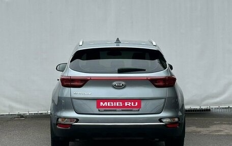 KIA Sportage IV рестайлинг, 2019 год, 1 950 000 рублей, 6 фотография