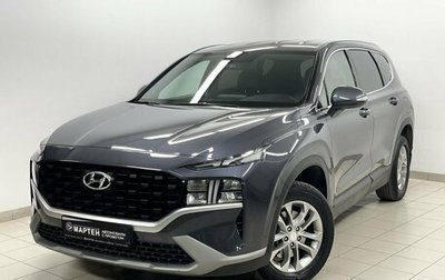 Hyundai Santa Fe IV, 2021 год, 3 734 000 рублей, 1 фотография