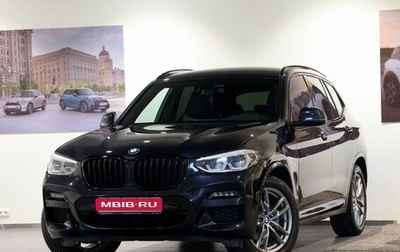 BMW X3, 2020 год, 4 790 000 рублей, 1 фотография