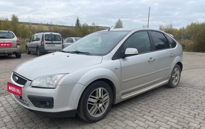 Ford Focus II рестайлинг, 2007 год, 459 000 рублей, 1 фотография