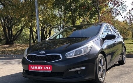 KIA cee'd III, 2015 год, 1 230 000 рублей, 1 фотография