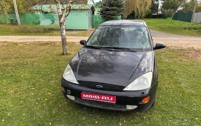 Ford Focus IV, 2001 год, 250 000 рублей, 1 фотография
