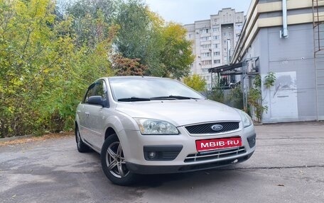 Ford Focus II рестайлинг, 2006 год, 550 000 рублей, 1 фотография