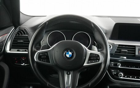 BMW X3, 2020 год, 4 790 000 рублей, 19 фотография