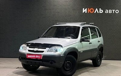 Chevrolet Niva I рестайлинг, 2012 год, 450 000 рублей, 1 фотография