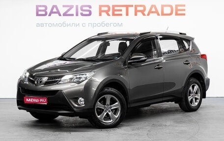 Toyota RAV4, 2013 год, 1 789 000 рублей, 1 фотография