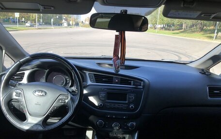 KIA cee'd III, 2015 год, 1 230 000 рублей, 14 фотография