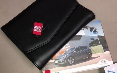KIA cee'd III, 2015 год, 1 230 000 рублей, 18 фотография