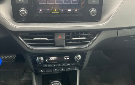 Skoda Rapid II, 2020 год, 1 850 000 рублей, 7 фотография