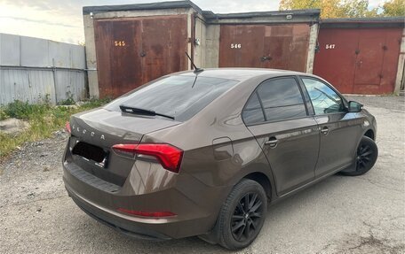 Skoda Rapid II, 2020 год, 1 850 000 рублей, 6 фотография