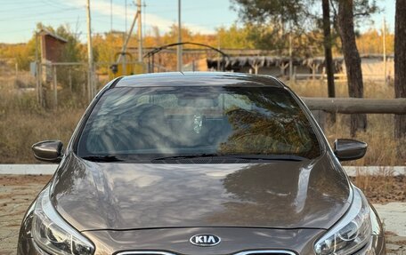 KIA cee'd III, 2013 год, 975 000 рублей, 3 фотография