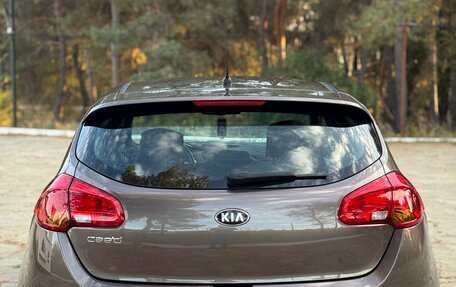 KIA cee'd III, 2013 год, 975 000 рублей, 9 фотография
