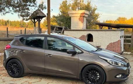 KIA cee'd III, 2013 год, 975 000 рублей, 5 фотография