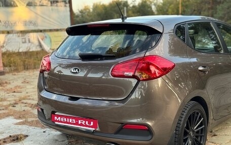 KIA cee'd III, 2013 год, 975 000 рублей, 8 фотография