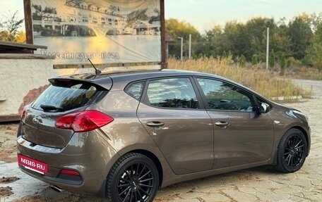 KIA cee'd III, 2013 год, 975 000 рублей, 7 фотография