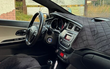 KIA cee'd III, 2013 год, 975 000 рублей, 26 фотография