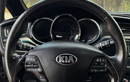 KIA cee'd III, 2013 год, 975 000 рублей, 21 фотография