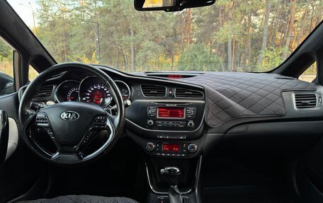 KIA cee'd III, 2013 год, 975 000 рублей, 25 фотография