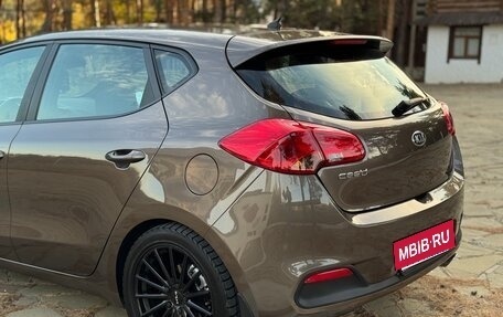 KIA cee'd III, 2013 год, 975 000 рублей, 10 фотография