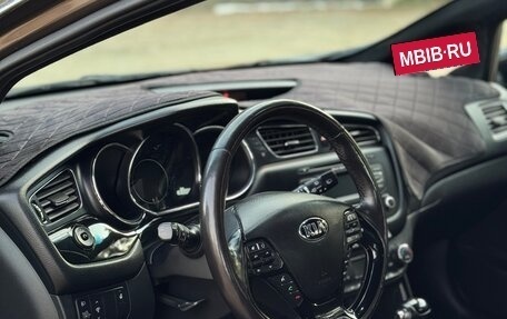 KIA cee'd III, 2013 год, 975 000 рублей, 20 фотография