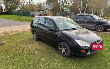 Ford Focus IV, 2001 год, 250 000 рублей, 2 фотография