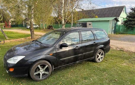 Ford Focus IV, 2001 год, 250 000 рублей, 5 фотография
