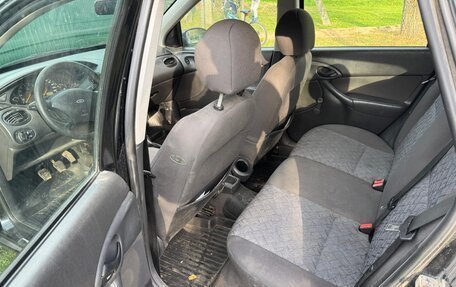 Ford Focus IV, 2001 год, 250 000 рублей, 8 фотография