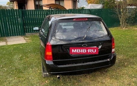 Ford Focus IV, 2001 год, 250 000 рублей, 4 фотография