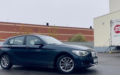 BMW 1 серия, 2012 год, 1 430 000 рублей, 3 фотография