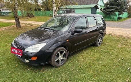 Ford Focus IV, 2001 год, 250 000 рублей, 10 фотография