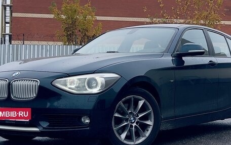 BMW 1 серия, 2012 год, 1 430 000 рублей, 2 фотография