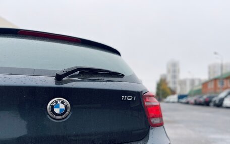 BMW 1 серия, 2012 год, 1 430 000 рублей, 9 фотография