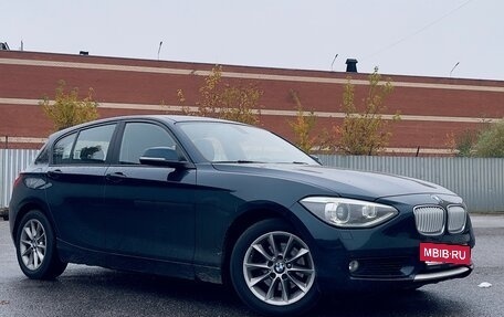 BMW 1 серия, 2012 год, 1 430 000 рублей, 4 фотография