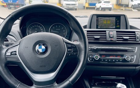BMW 1 серия, 2012 год, 1 430 000 рублей, 12 фотография