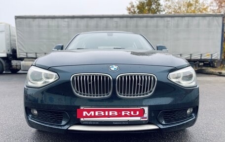 BMW 1 серия, 2012 год, 1 430 000 рублей, 6 фотография
